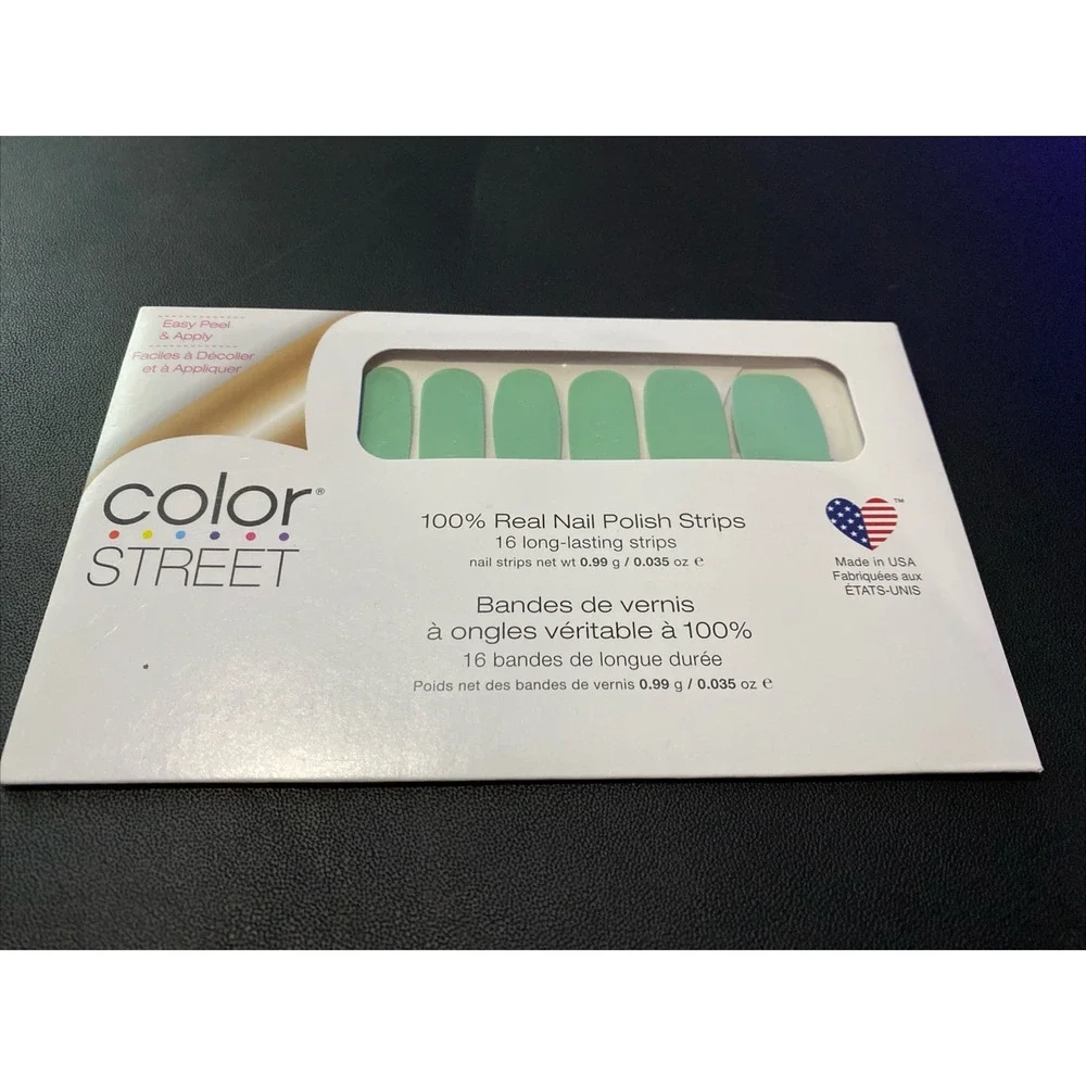 Color Street Nail Strips‎ Oslo And Steady